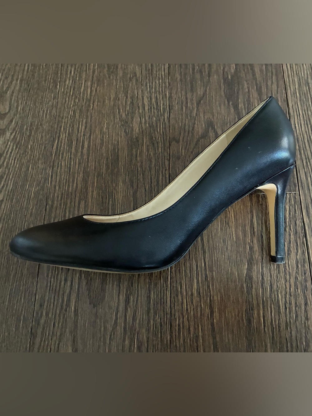 Nine West Black Pumps